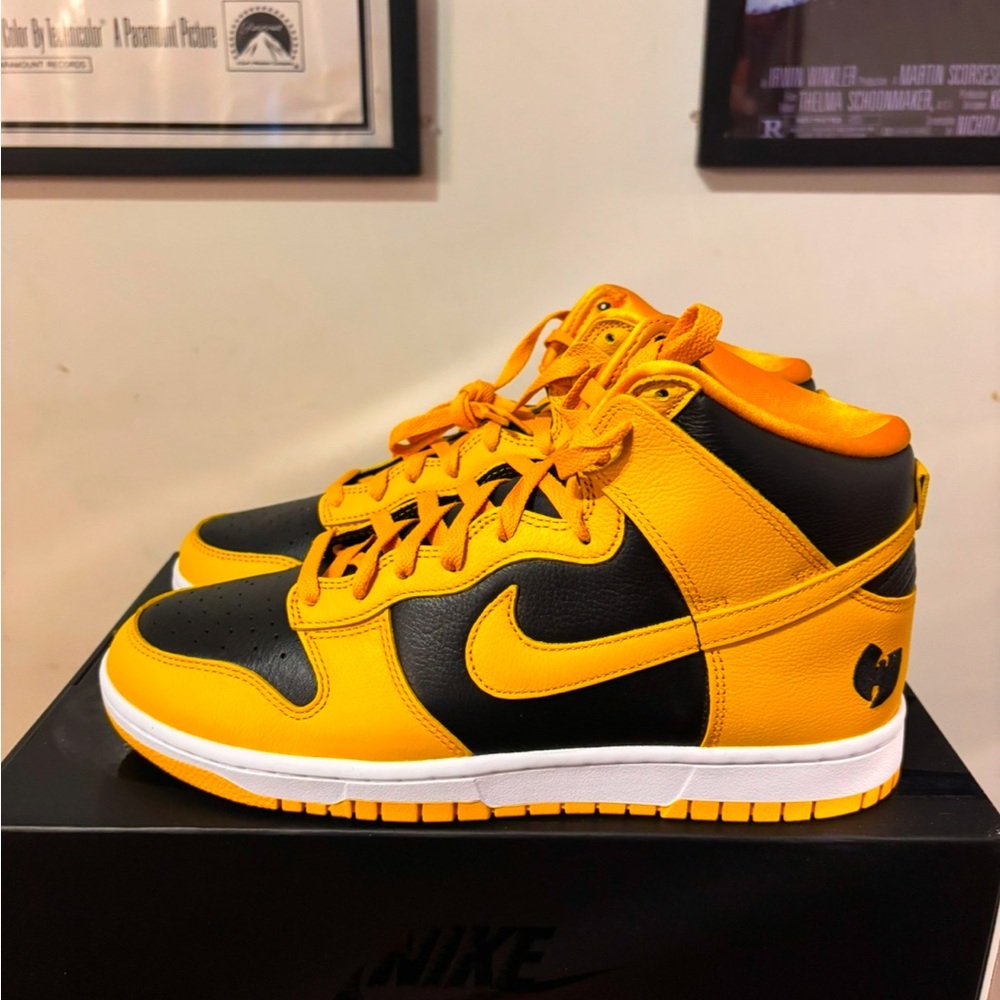 Wu Tang Clan Dunk High